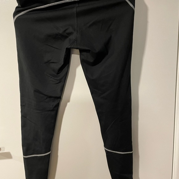Winter running tights - Picture 2 of 3